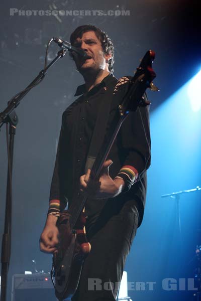 KLAXONS - 2011-01-20 - PARIS - Le Bataclan - 